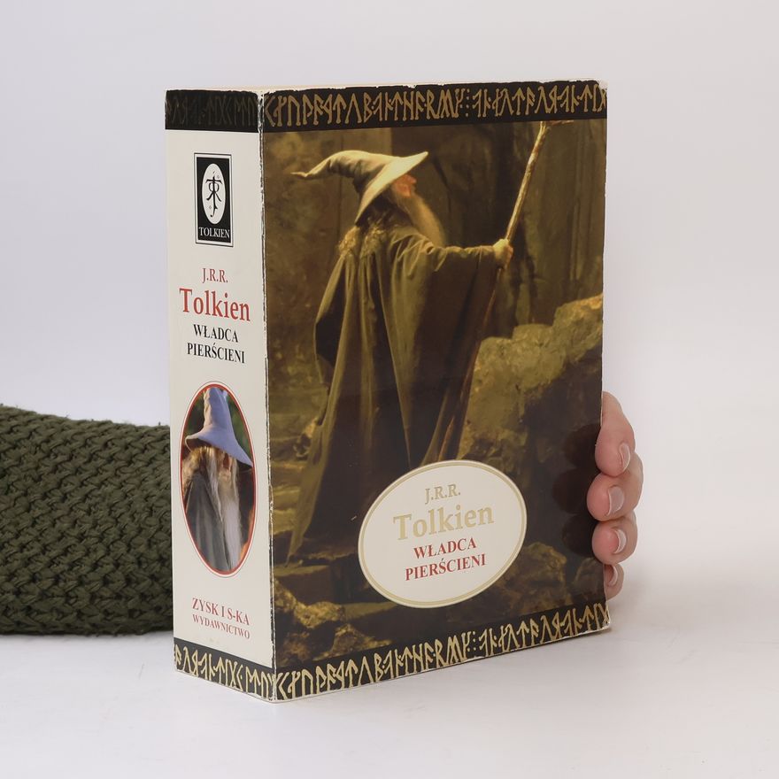 J. R. R. Tolkien Władca Pierścieni
