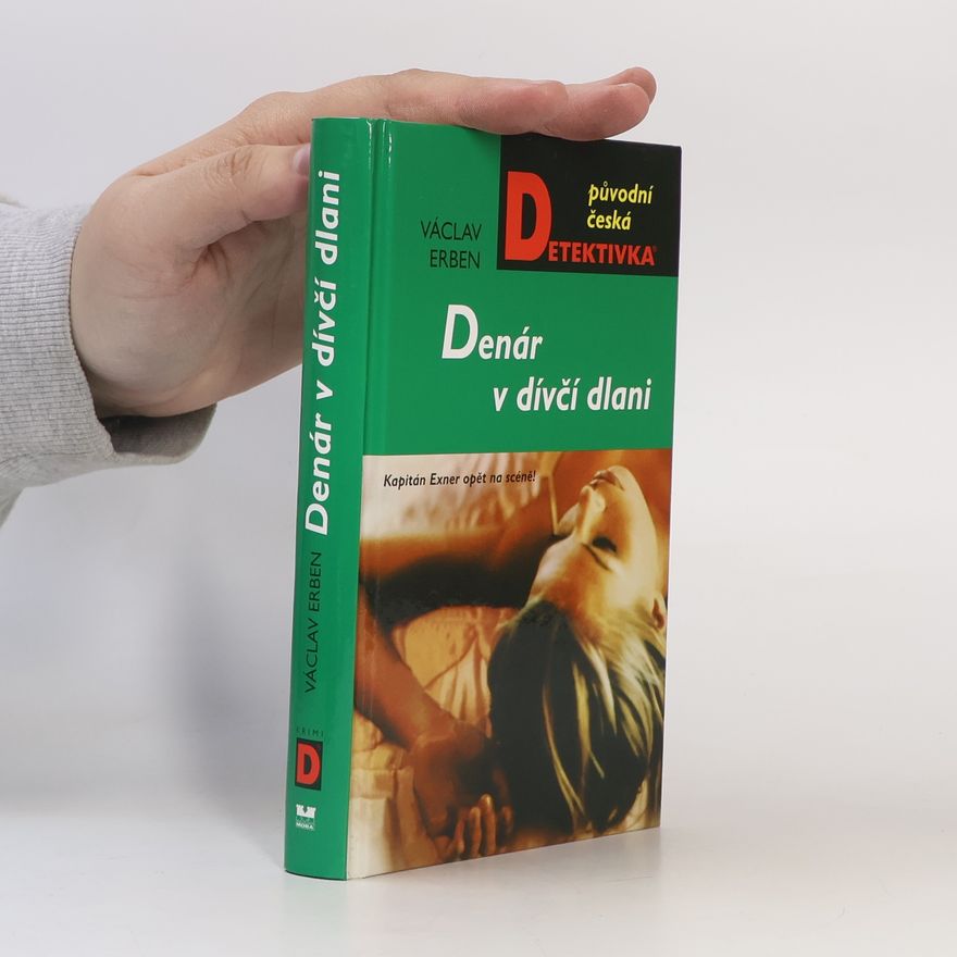 Václav Erben Denár v dívčí dlani