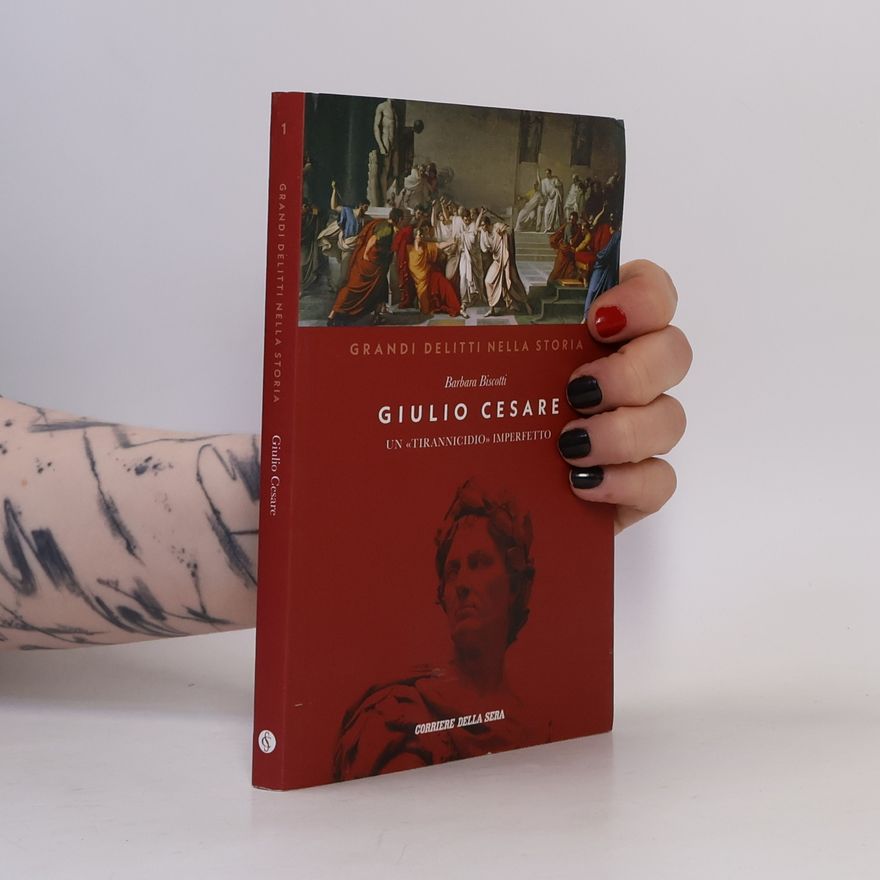 Barbara Biscotti Giulio Cesare