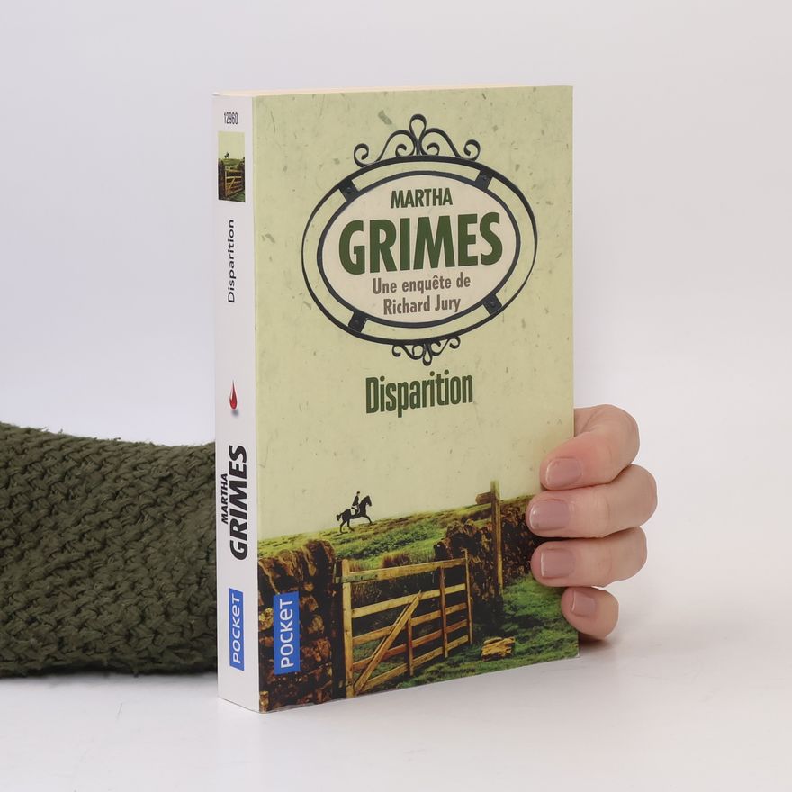 Martha Grimes Disparition