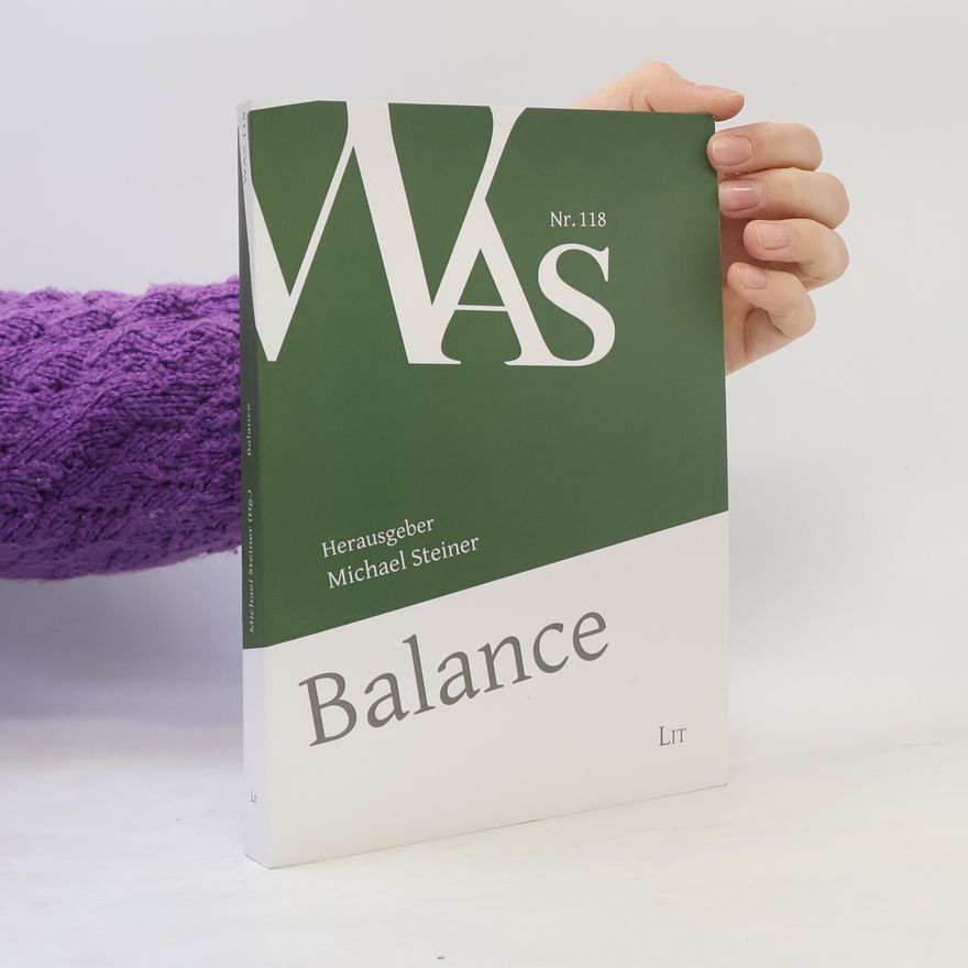 Michael Steiner WAS - 118: Balance