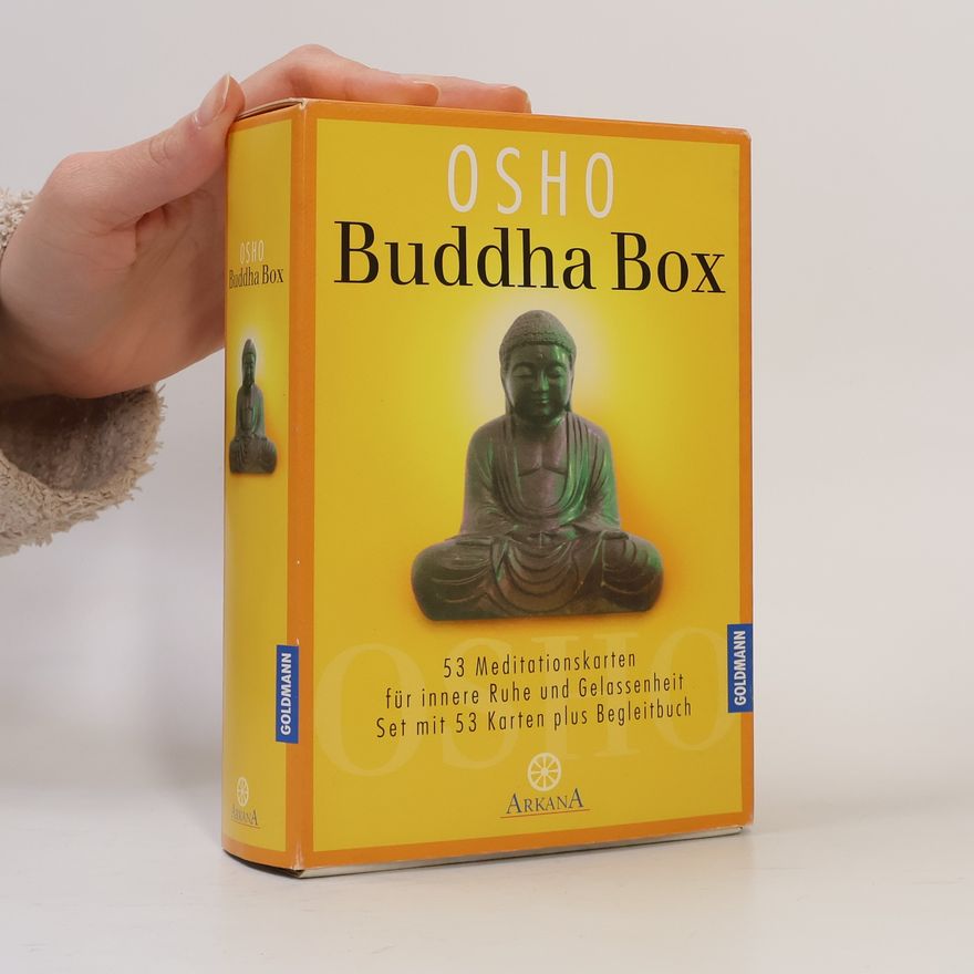 Osho Buddha-Box