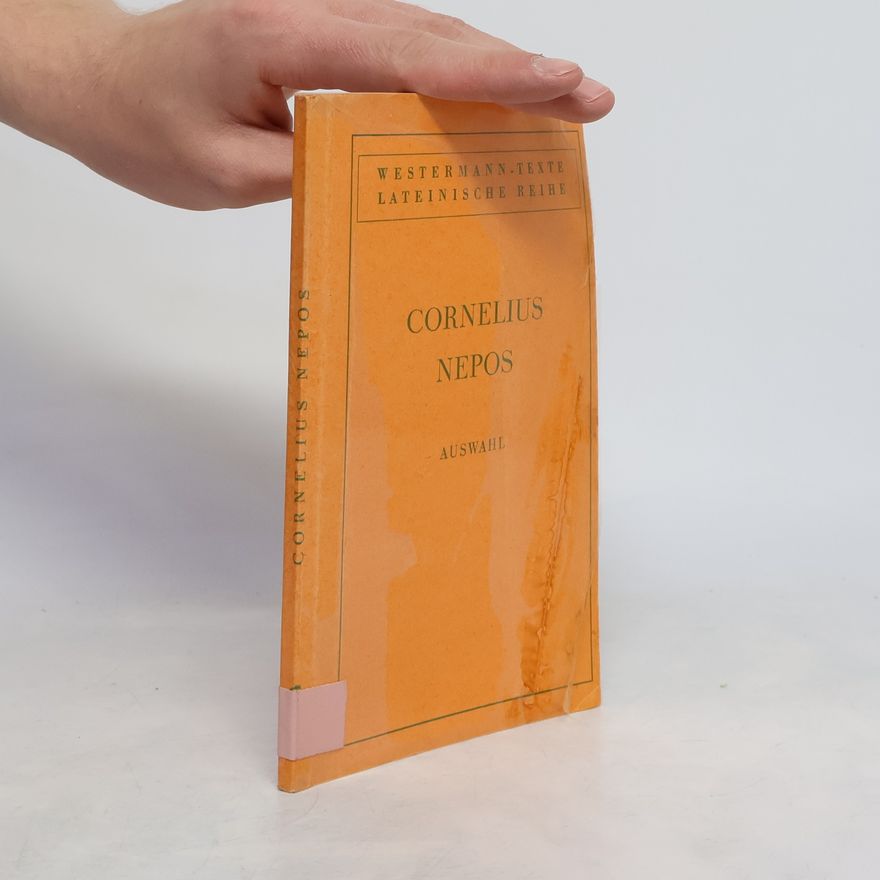 Autorenkollektiv Cornelius Nepos