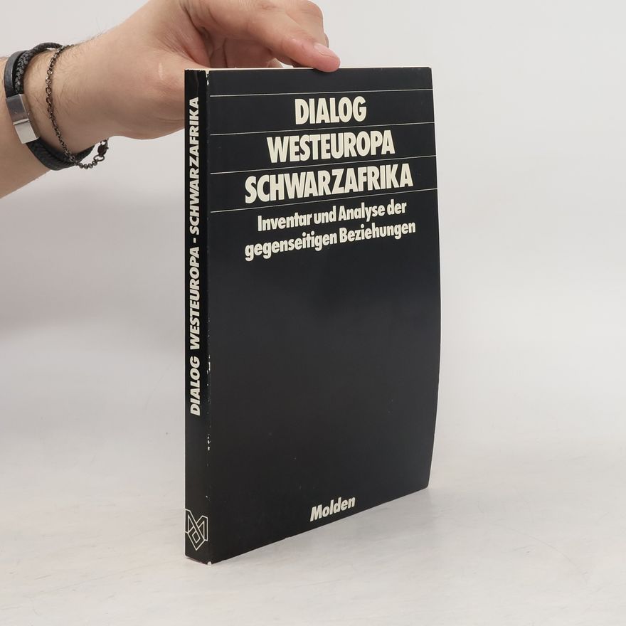 Otto Molden Dialog Westeuropa-Schwarzafrika