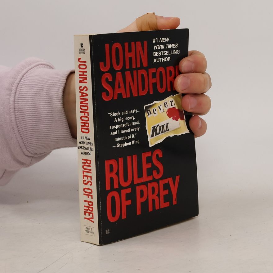 John Sandford Rules of Prey