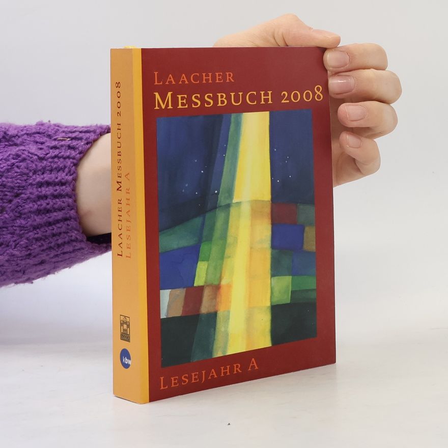 Ambrosius Leidinger Laacher Messbuch 2008