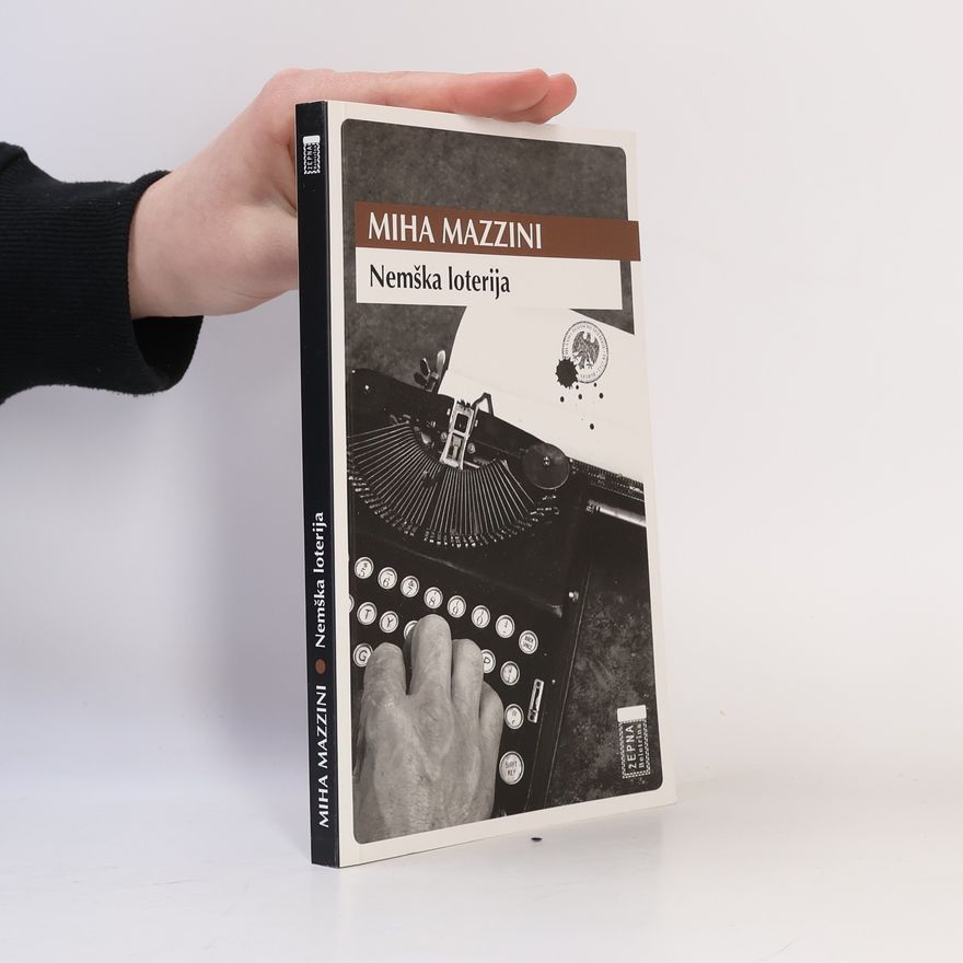 Jurij Hudolin Nemška loterija