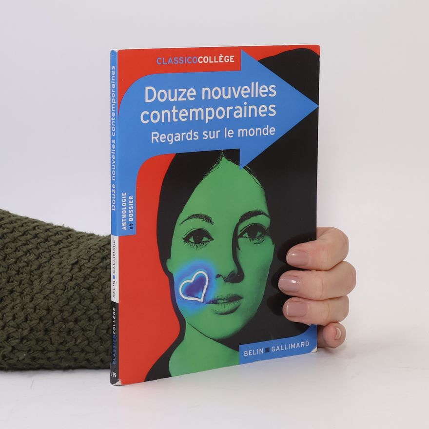 Autorenkollektiv Douze nouvelles contemporaines