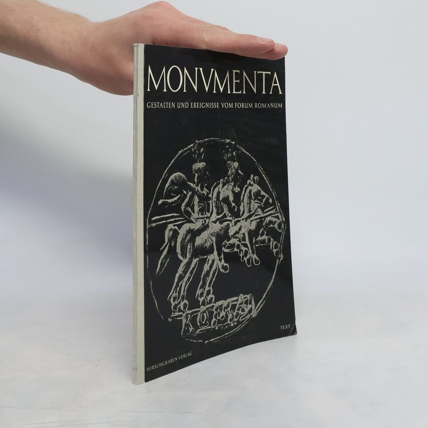 Collectif d'auteurs Monumenta
