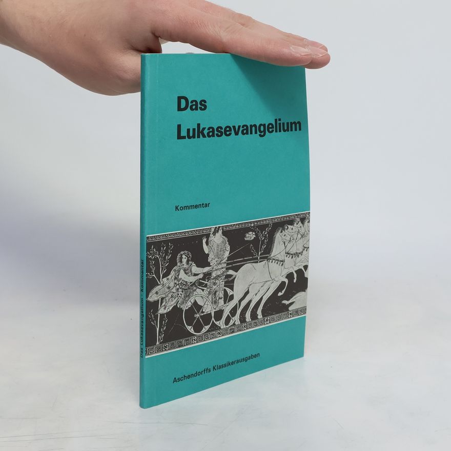 Lukáš Lukasevangelium
