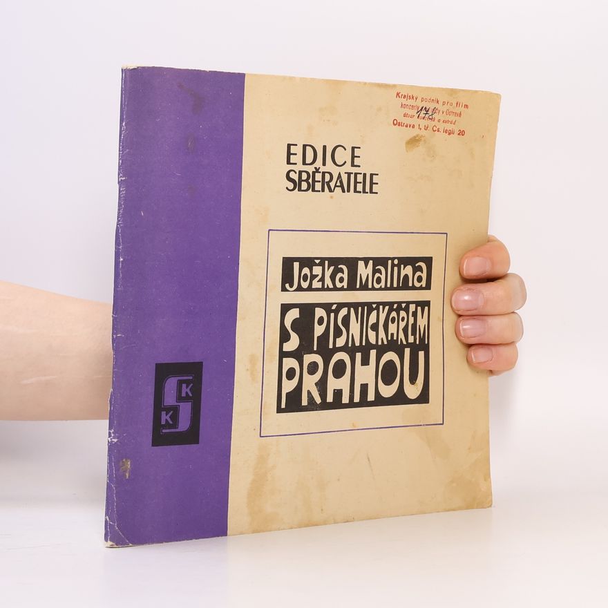 Josef Malina S písničkářem Prahou