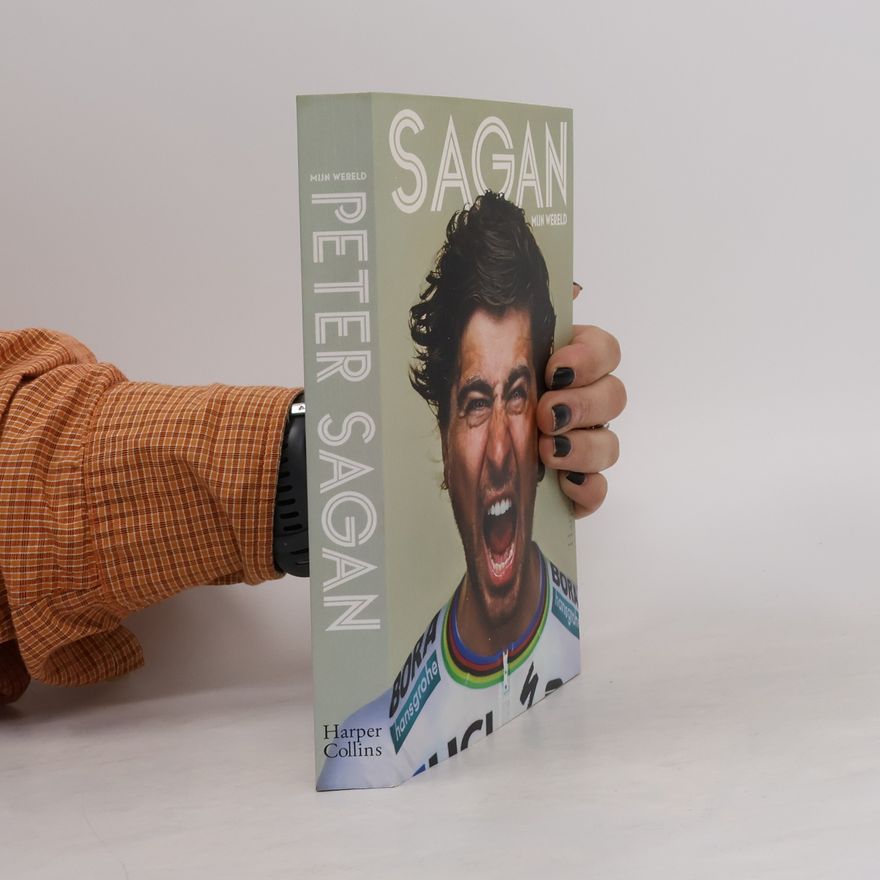 Peter Sagan Mijn wereld