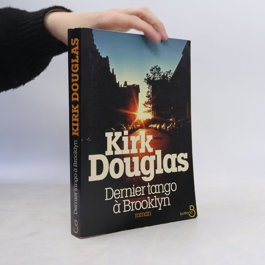 Kirk Douglas Dernier tango a Brooklyn