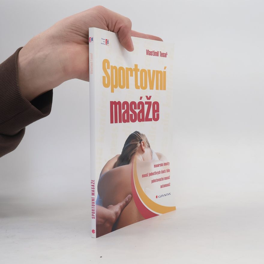 Vlastimil Tesař Sportovní masáže