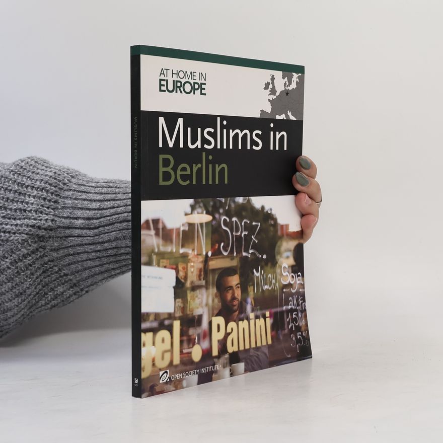 Kolektiv autorů Muslims in Berlin