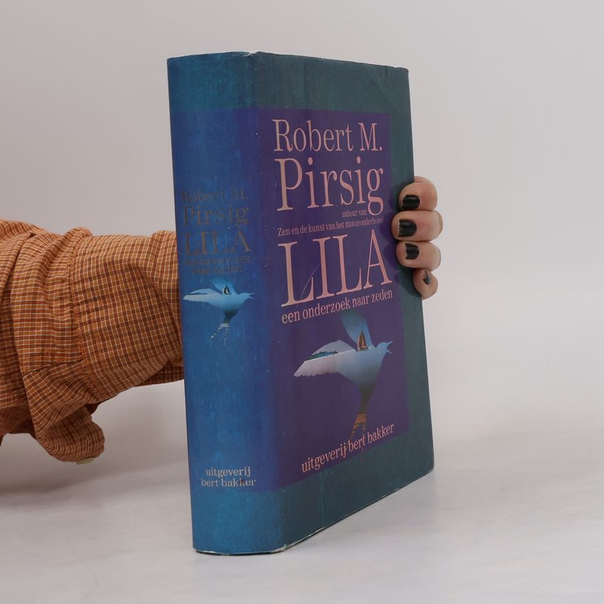 Robert M. Pirsig Lila