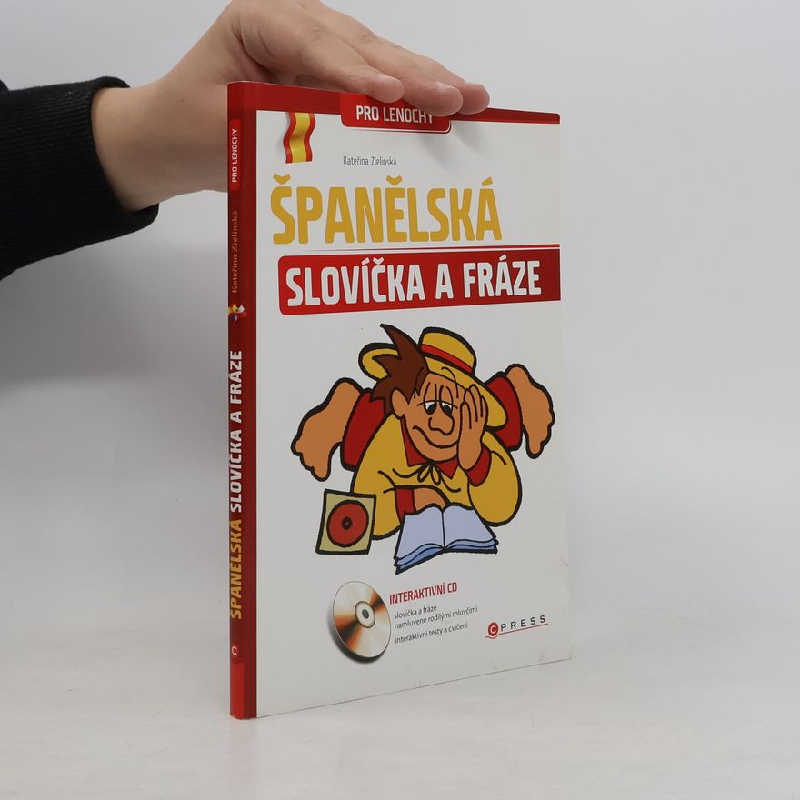 Kateřina Zielinská Španělská slovíčka a fráze pro lenochy