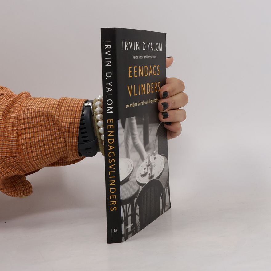 Irvin Yalom Eendagsvlinders