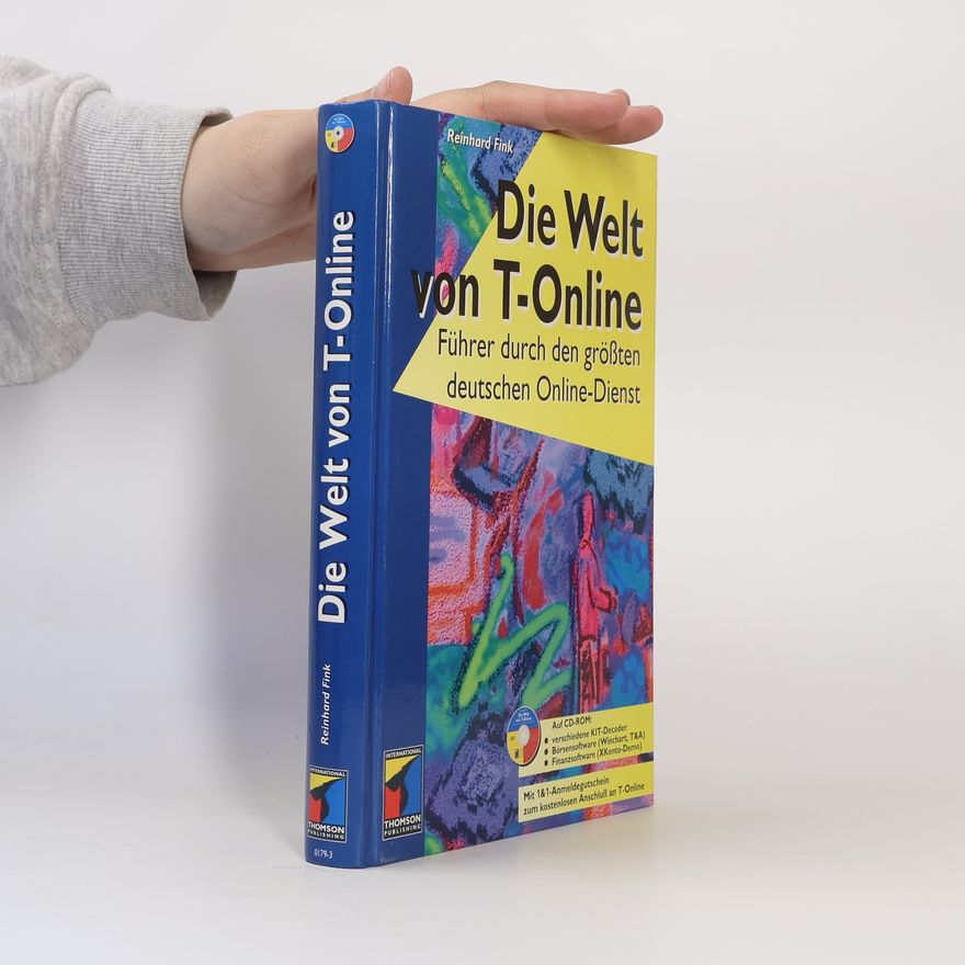 Reinhard Fink Die Welt von T-Online