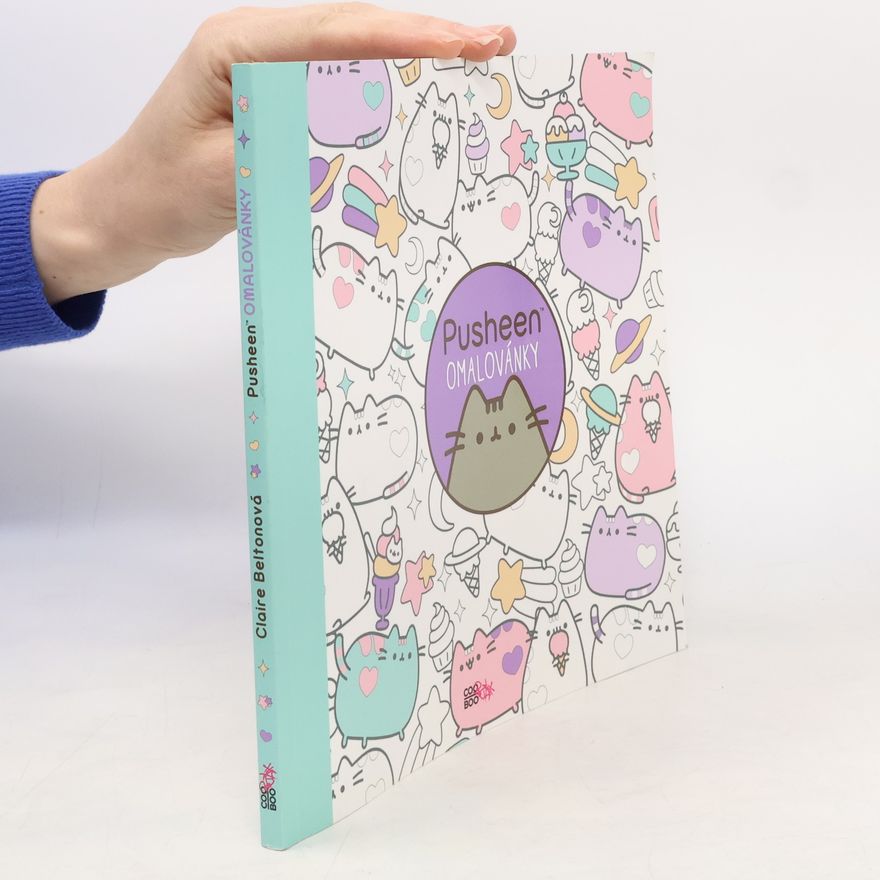 Autorenkollektiv Pusheen omalovánky