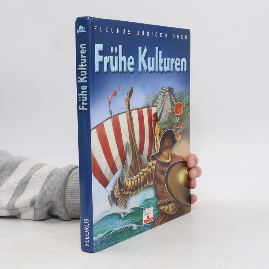 Dominique Joly Frühe Kulturen