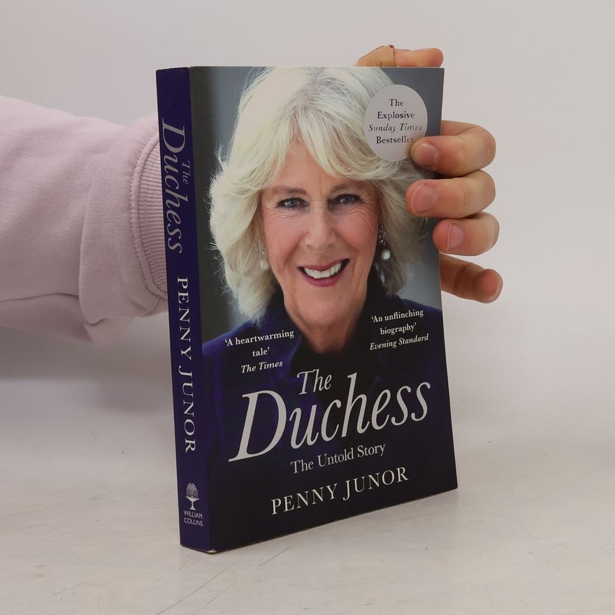 Penny Junor The Duchess