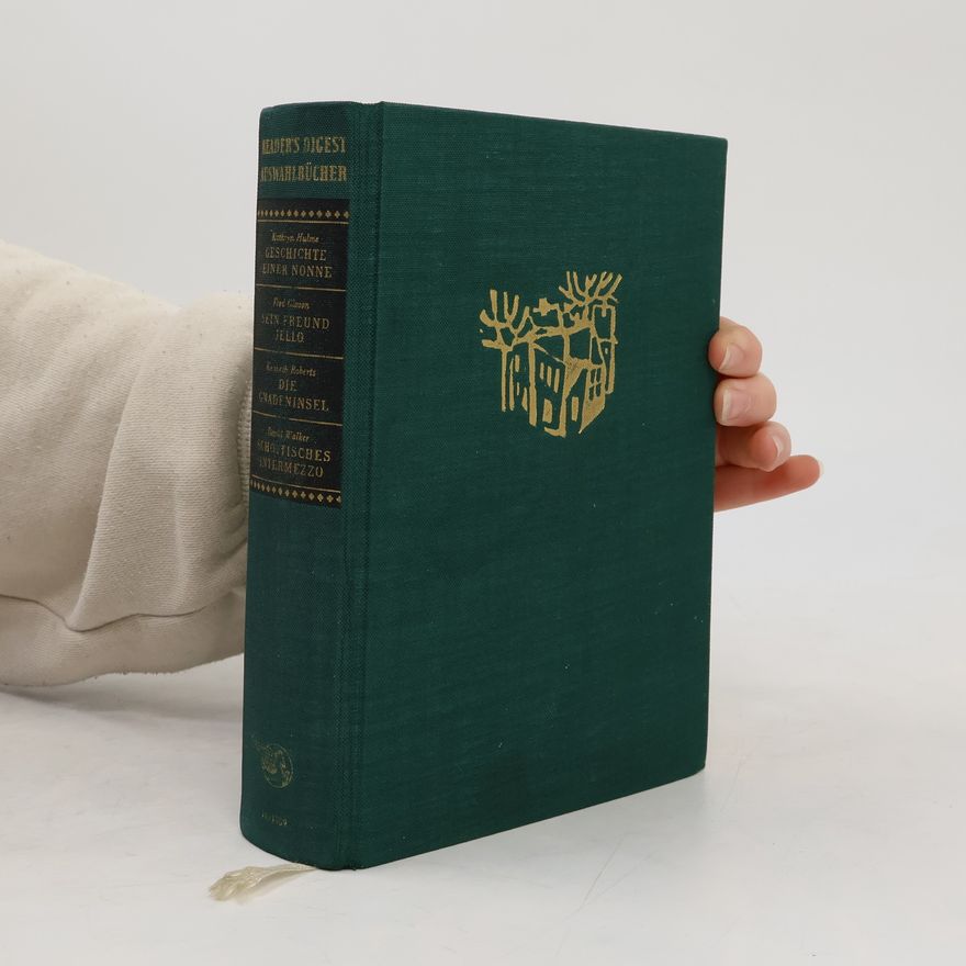Kathryn Hulme Readers Digest Auswahlbücher