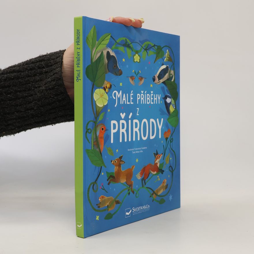 s.r.o Svojtka § Co. Malé příběhy z přírody