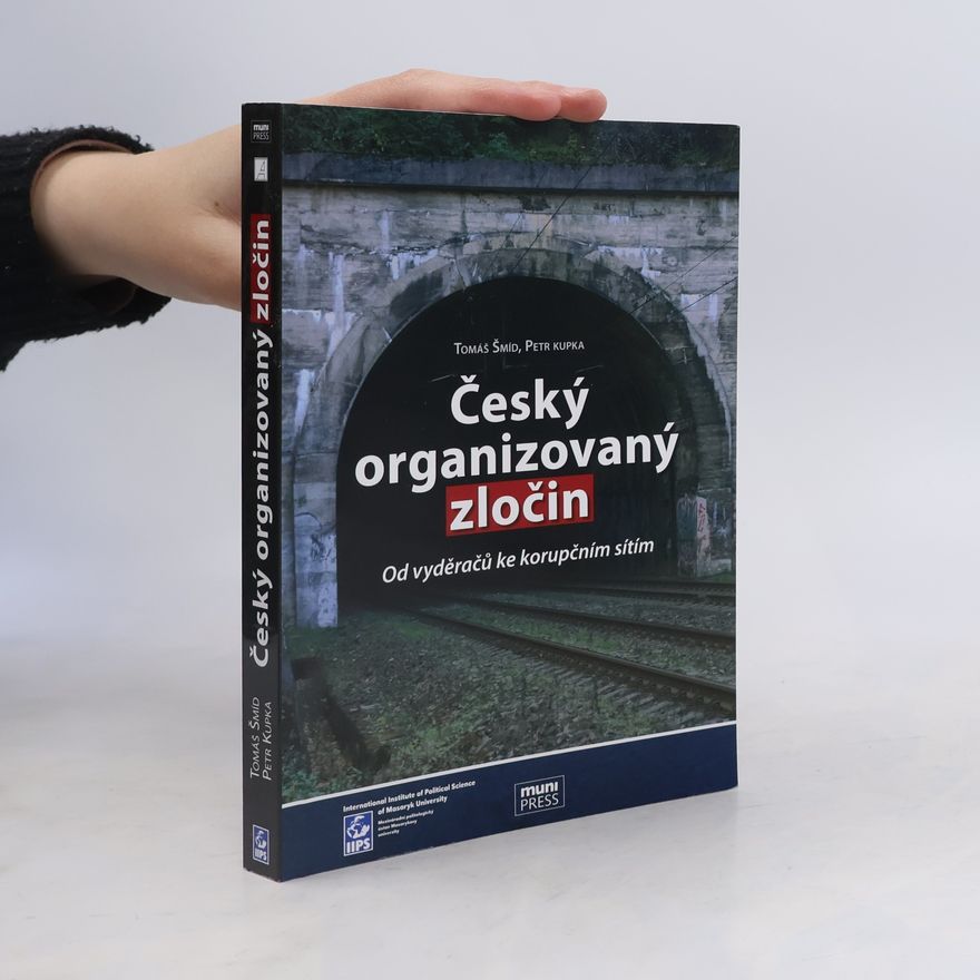 Petr Kupka Český organizovaný zločin