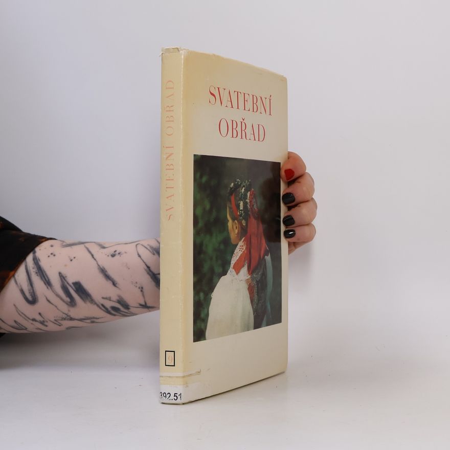 Autorenkollektiv Svatební obřad: Současný stav a proměny