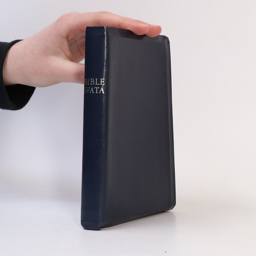 Kolektiv autorů Bible svatá