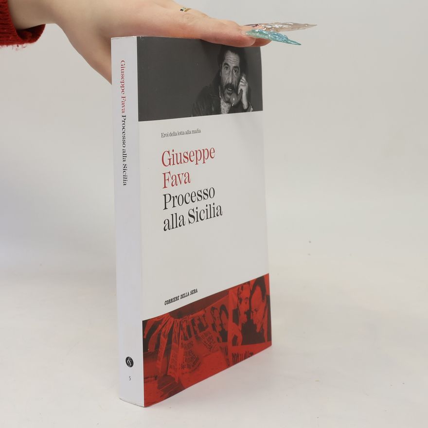 Giuseppe Fava Processo alla Sicilia