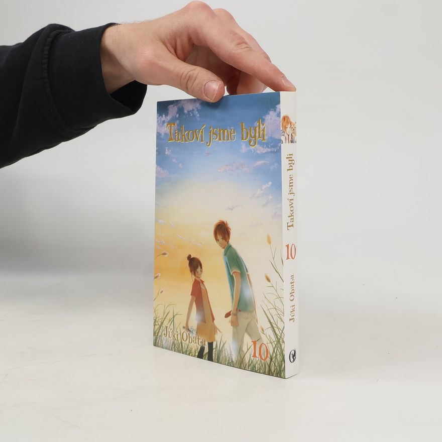 Júki Obata Takoví jsme byli 10