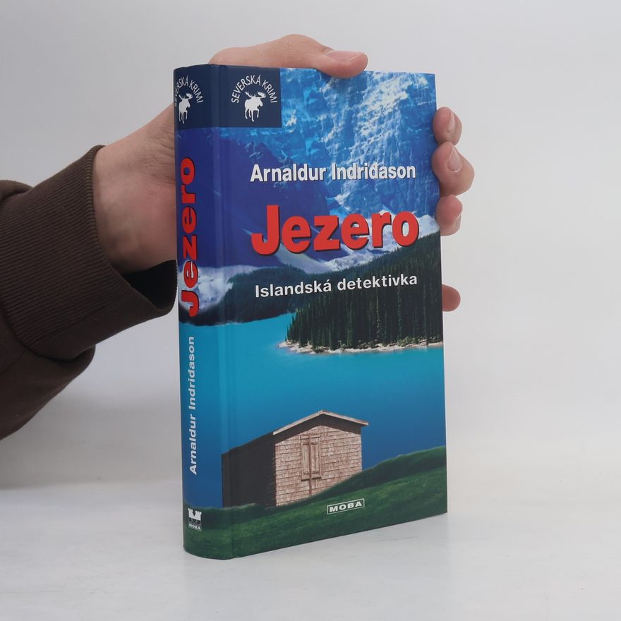 Arnaldur Indriðason Jezero