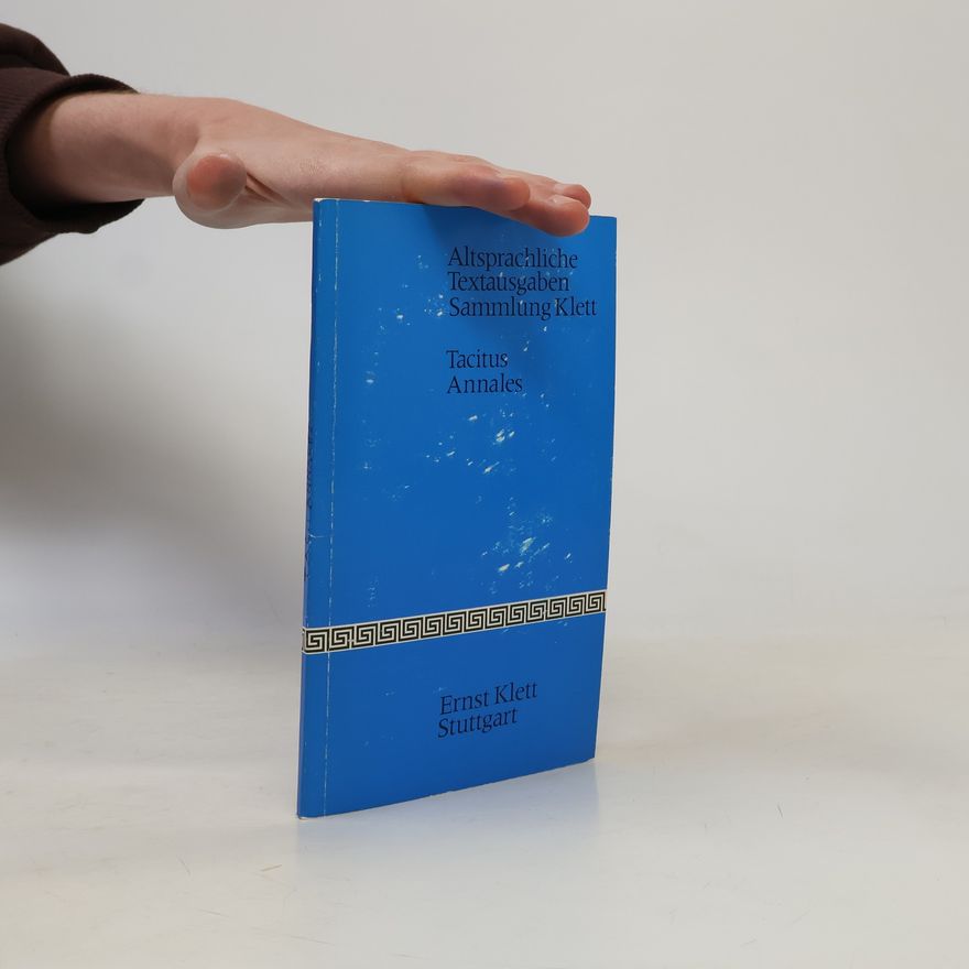 Kolektív autorov Tacitus Annales