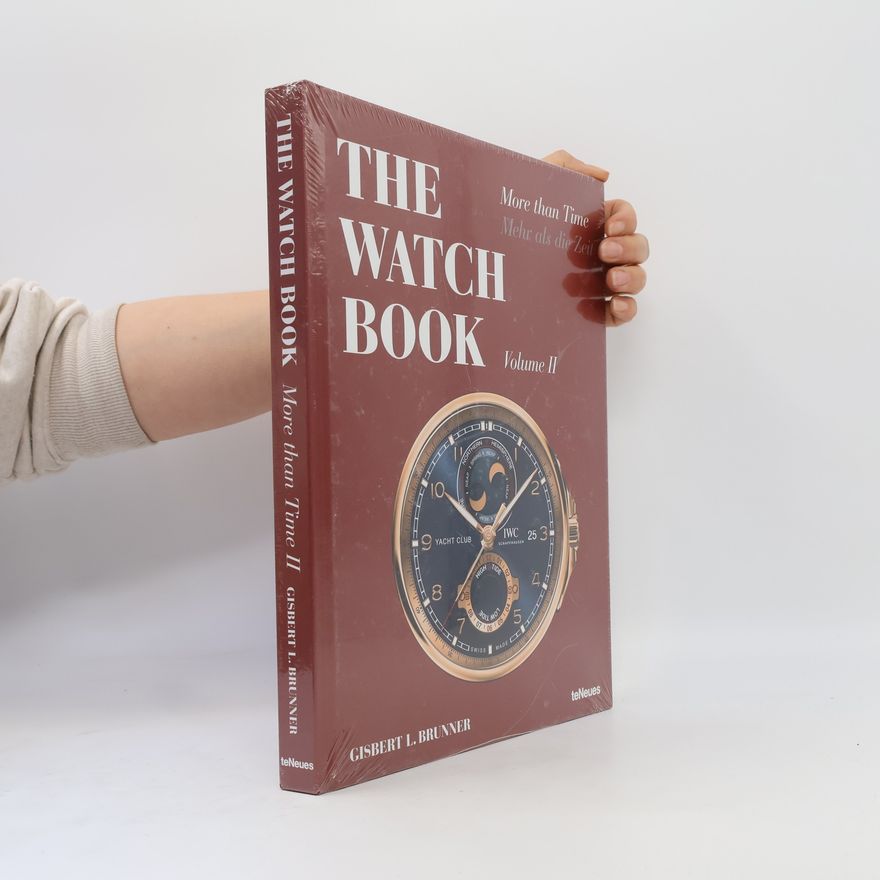 Gisbert L. Brunner The Watch Book
