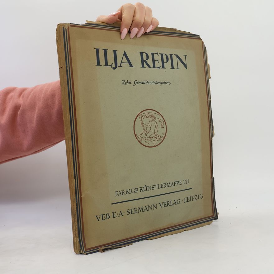 Autorenkollektiv Ilja Repin