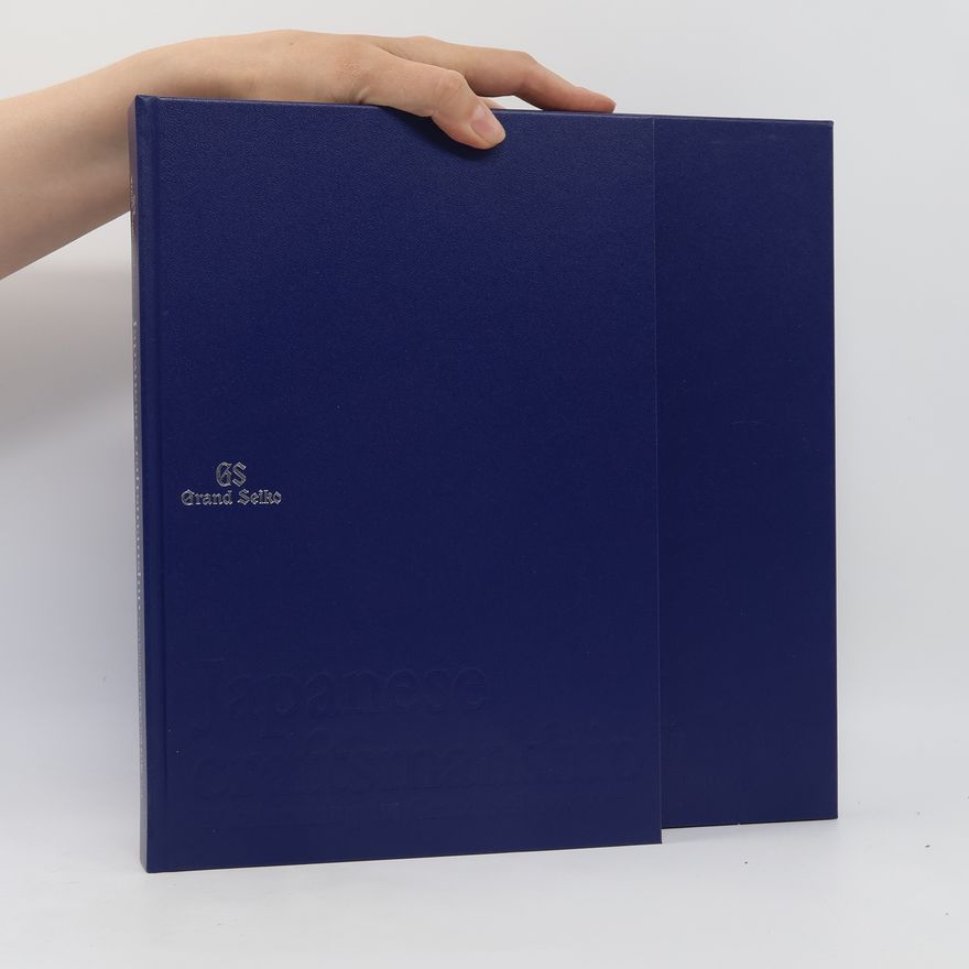 Kolektiv autorů Japanese Craftsmanship