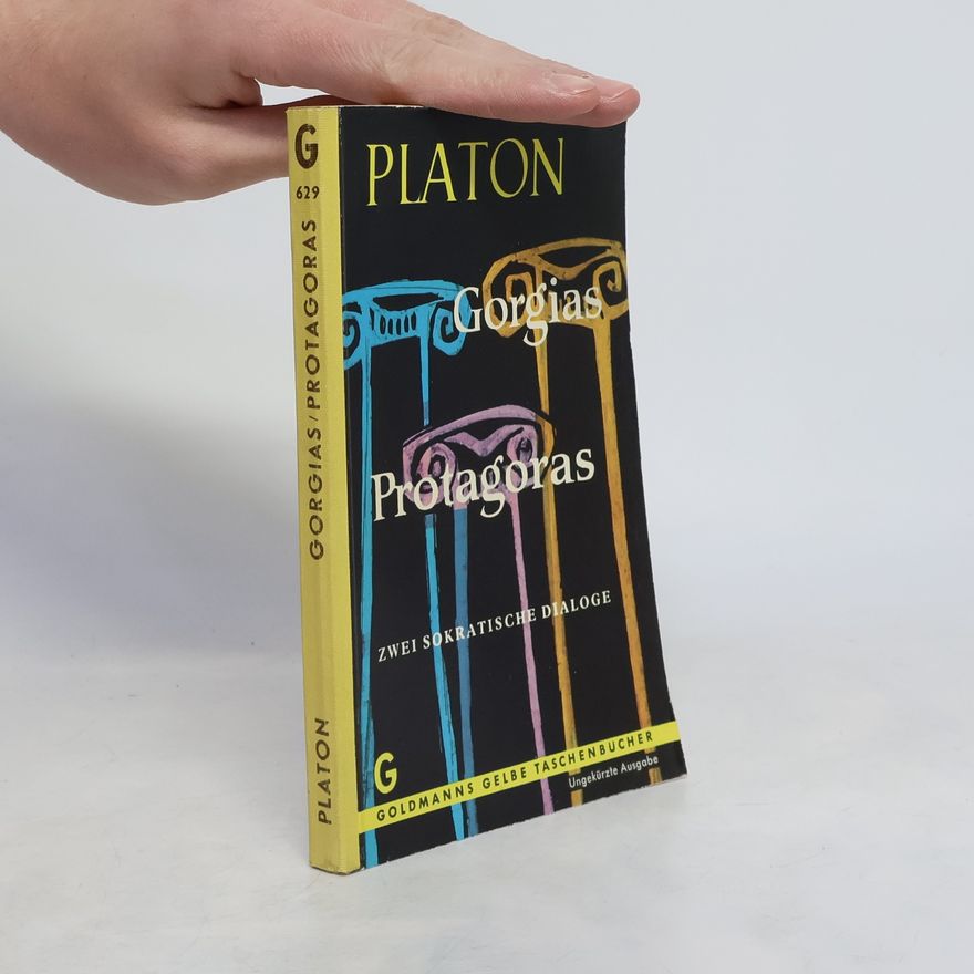 Platon Gorgias / Protagoras