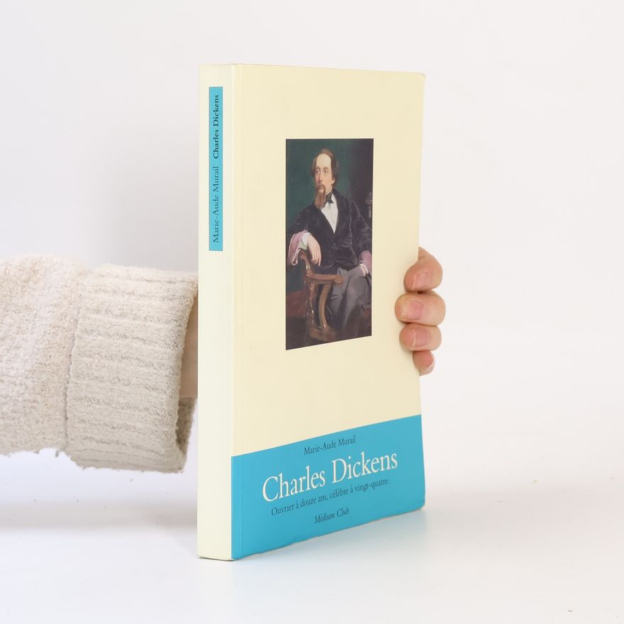 Marie-Aude Murail Charles Dickens