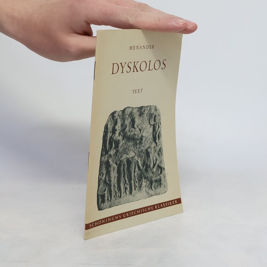 Menander Dyskolos