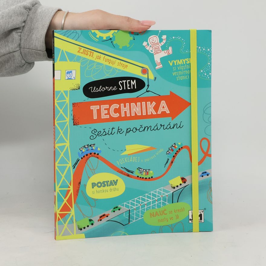 Various authors Technika. Sešit k počmárání