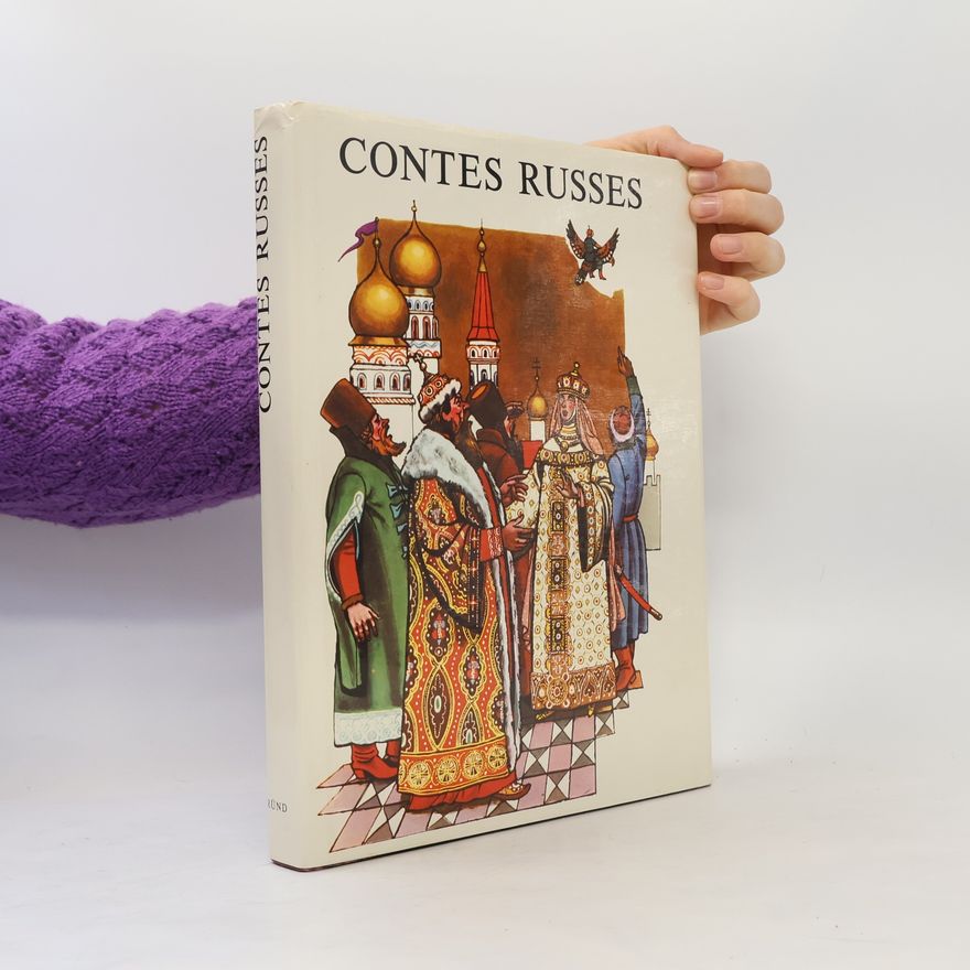 Vladimír Brehovzský Contes russes