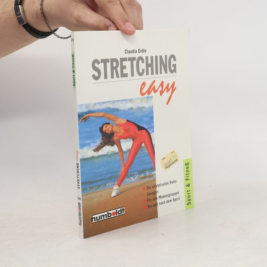 Claudia Erdle Stretching Easy