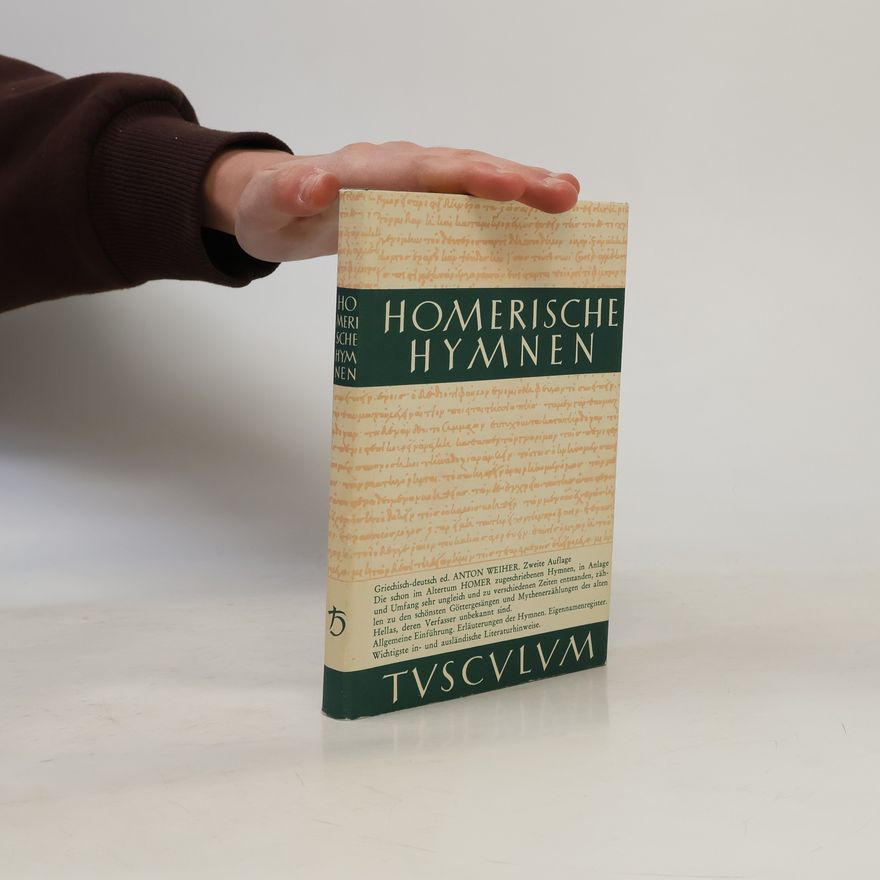 Homér Homerische Hymnen