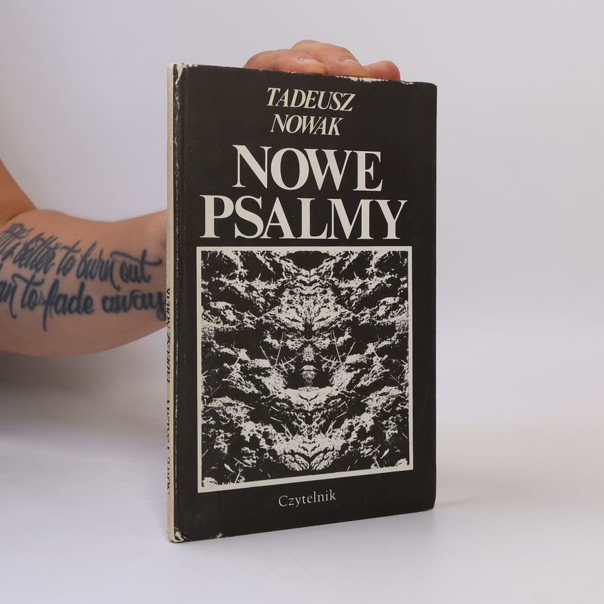 Tadeusz Nowak Nowe Psalmy