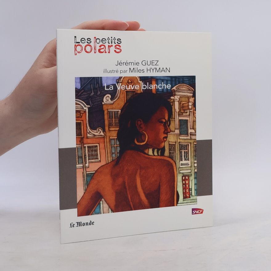 Miles Hyman Les petits polars. La Veuve blanche
