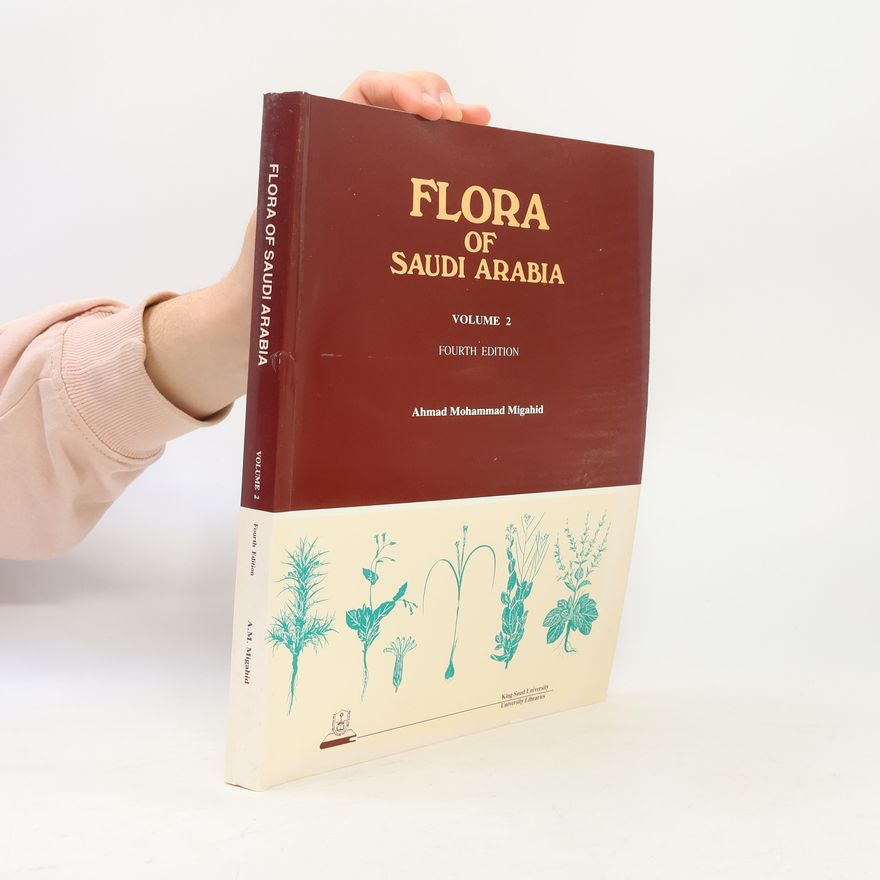 A. M. Migahid Flora of Saudi Arabia 2.