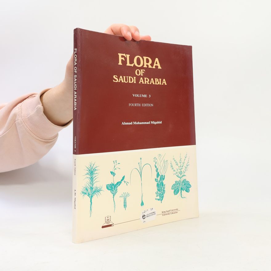 A. M. Migahid Flora of Saudi Arabia 3