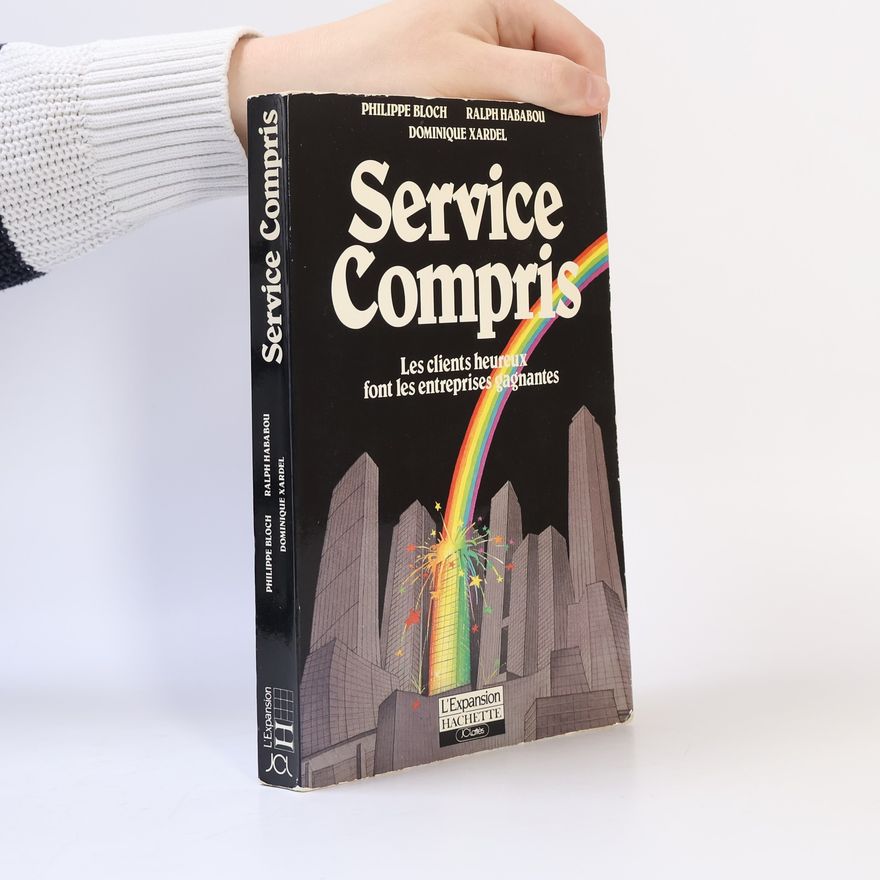 Ralph Hababou Service Compris